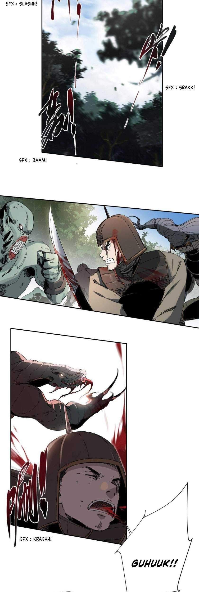Eternal Kingdom Chapter 6 - halaman 26