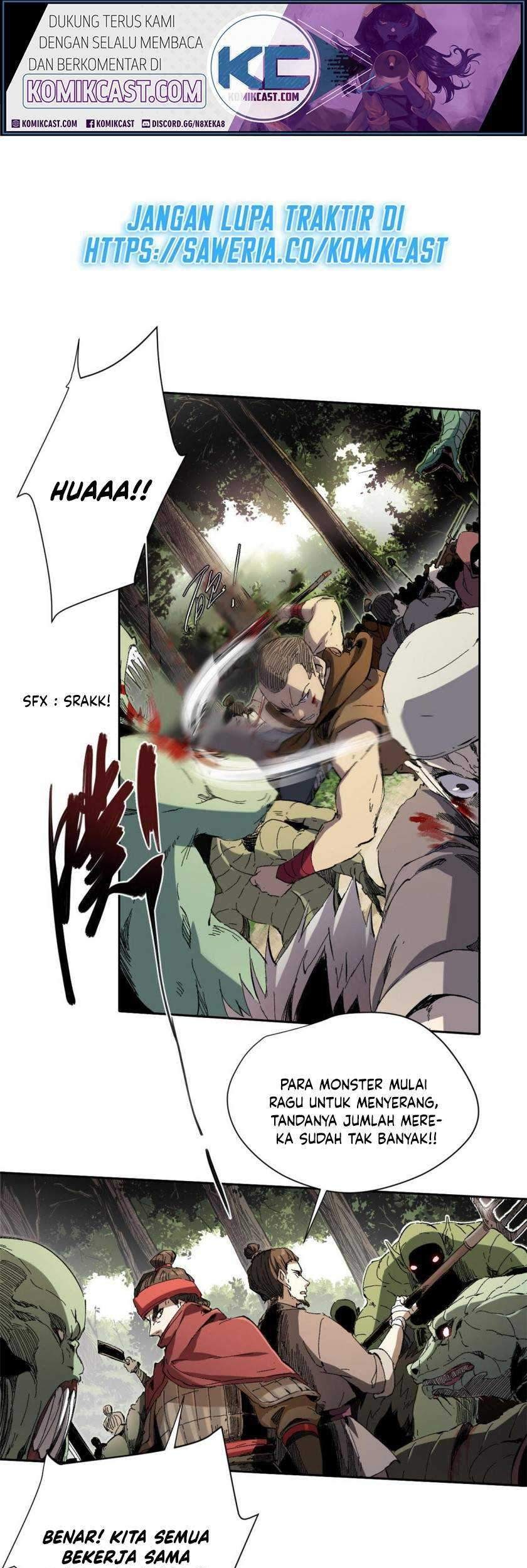 Eternal Kingdom Chapter 7 - halaman 2