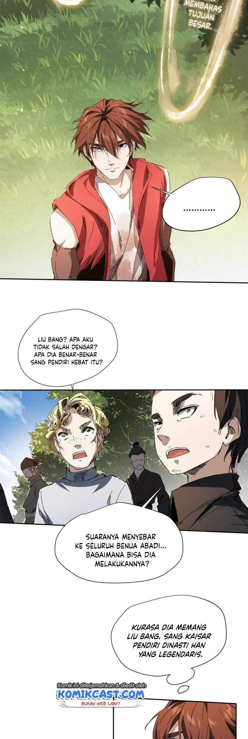 Eternal Kingdom Chapter 7 - halaman 32