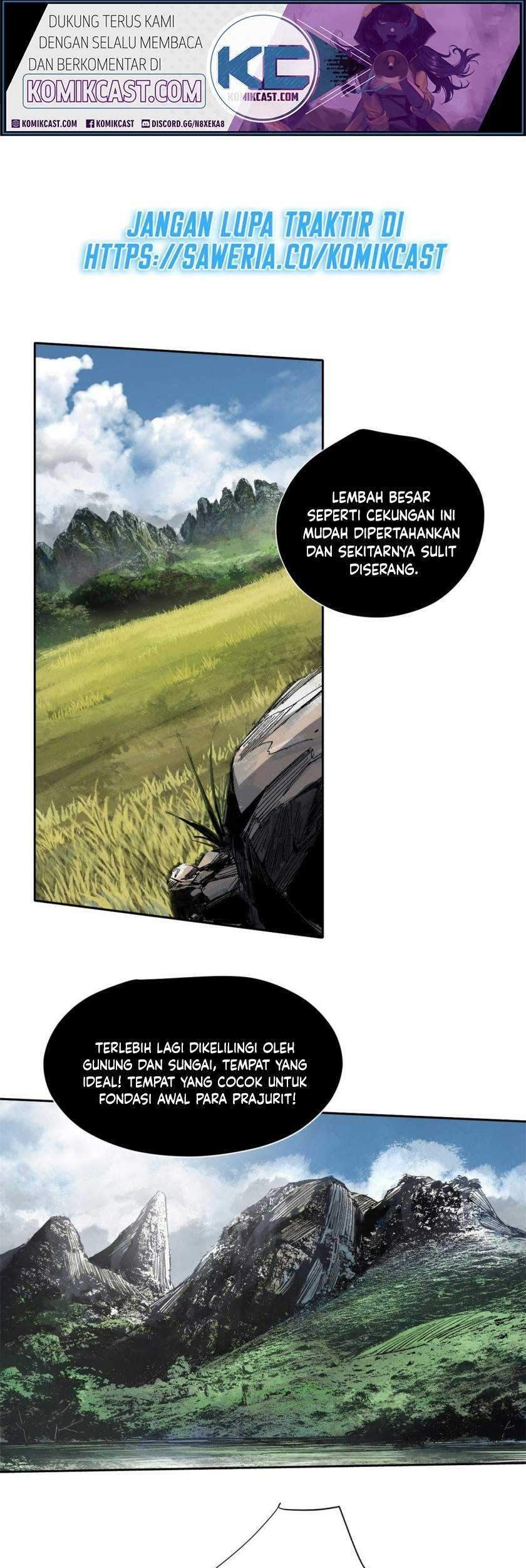 Eternal Kingdom Chapter 8 - halaman 2