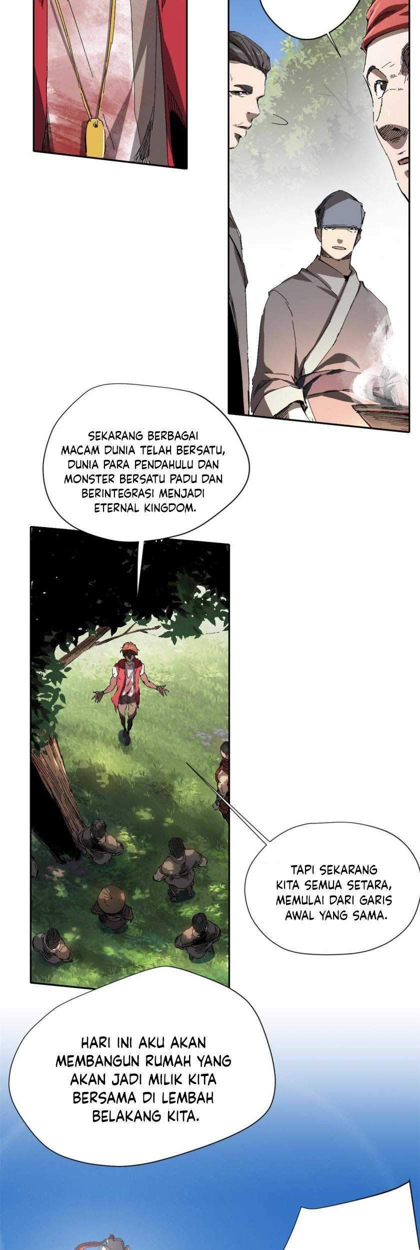 Eternal Kingdom Chapter 8 - halaman 4