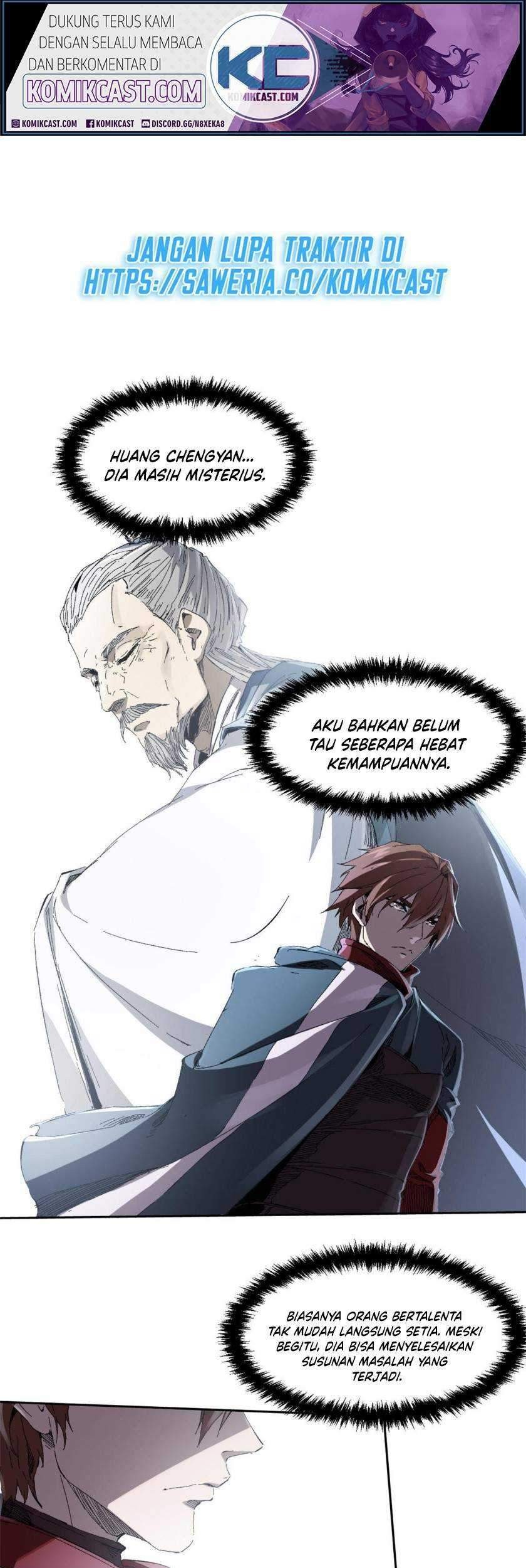 Eternal Kingdom Chapter 9 - halaman 2