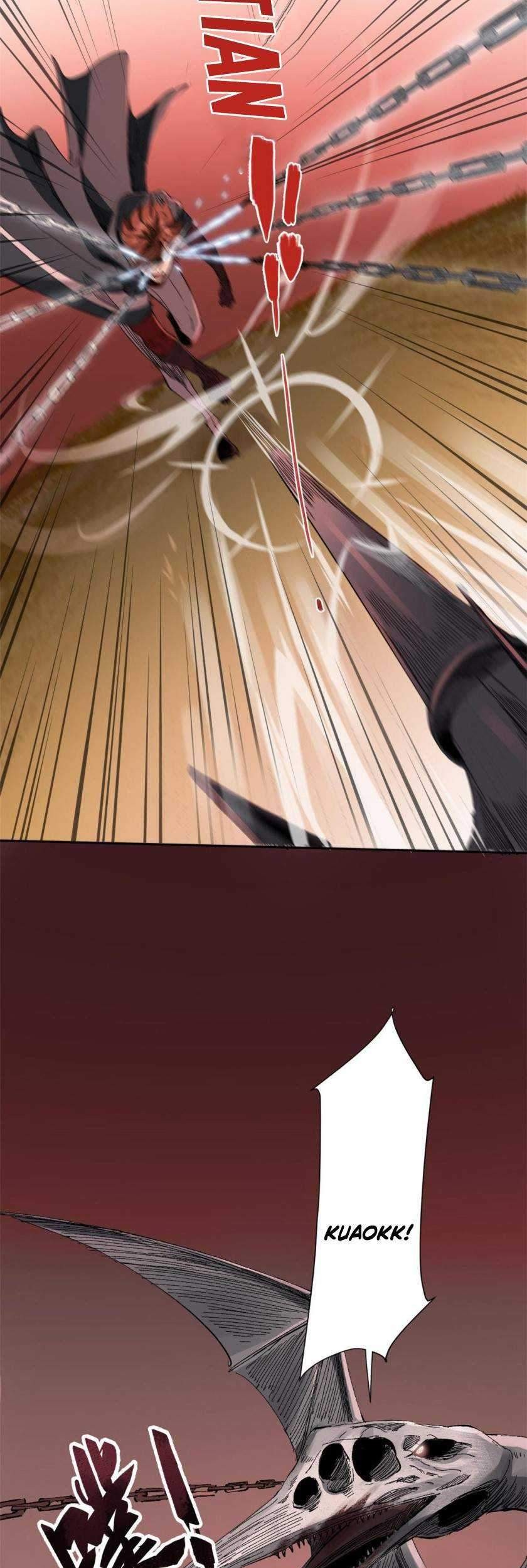 Eternal Kingdom Chapter 9 - halaman 28