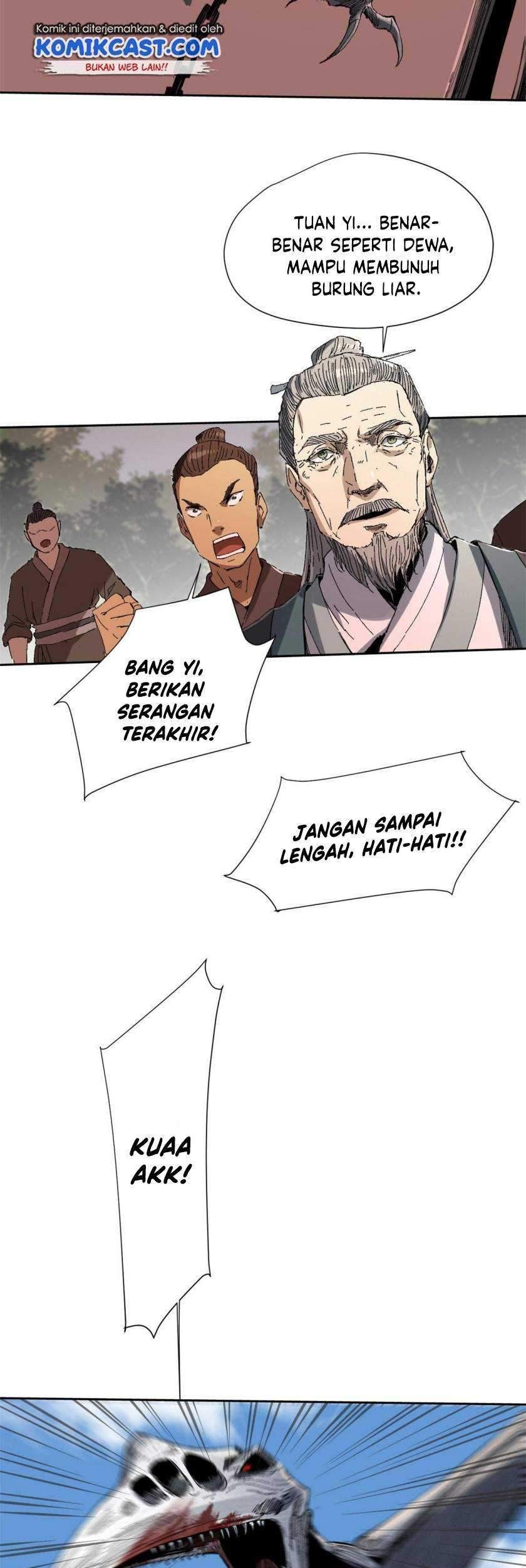 Eternal Kingdom Chapter 9 - halaman 30