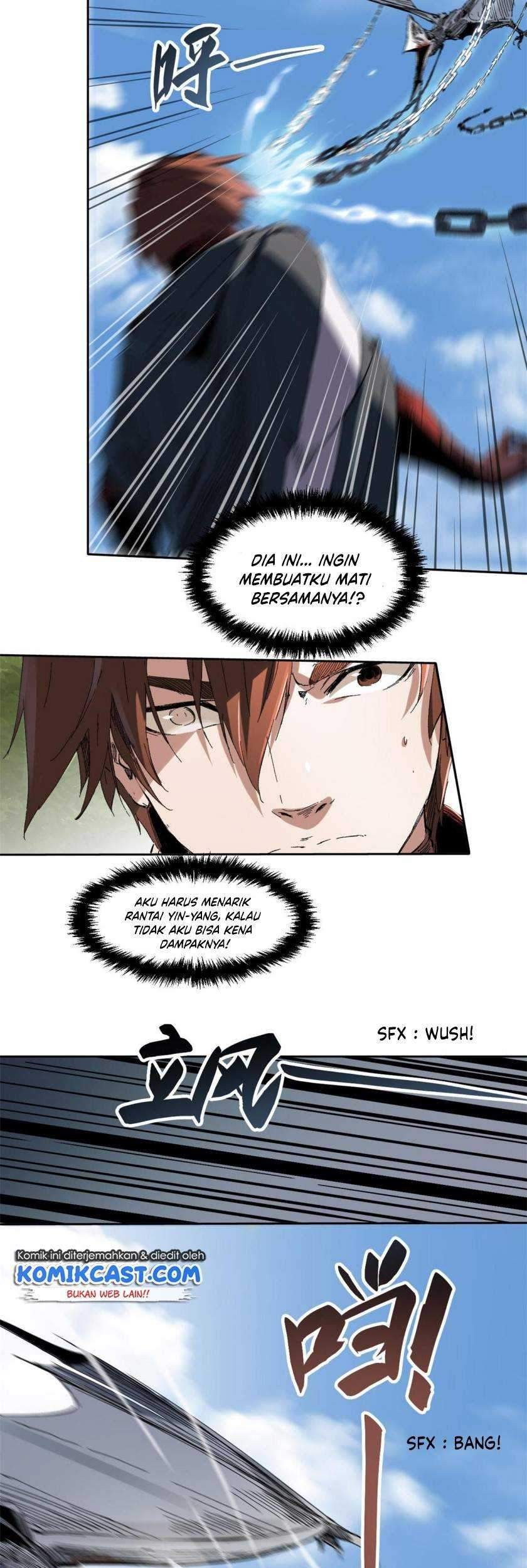 Eternal Kingdom Chapter 9 - halaman 32