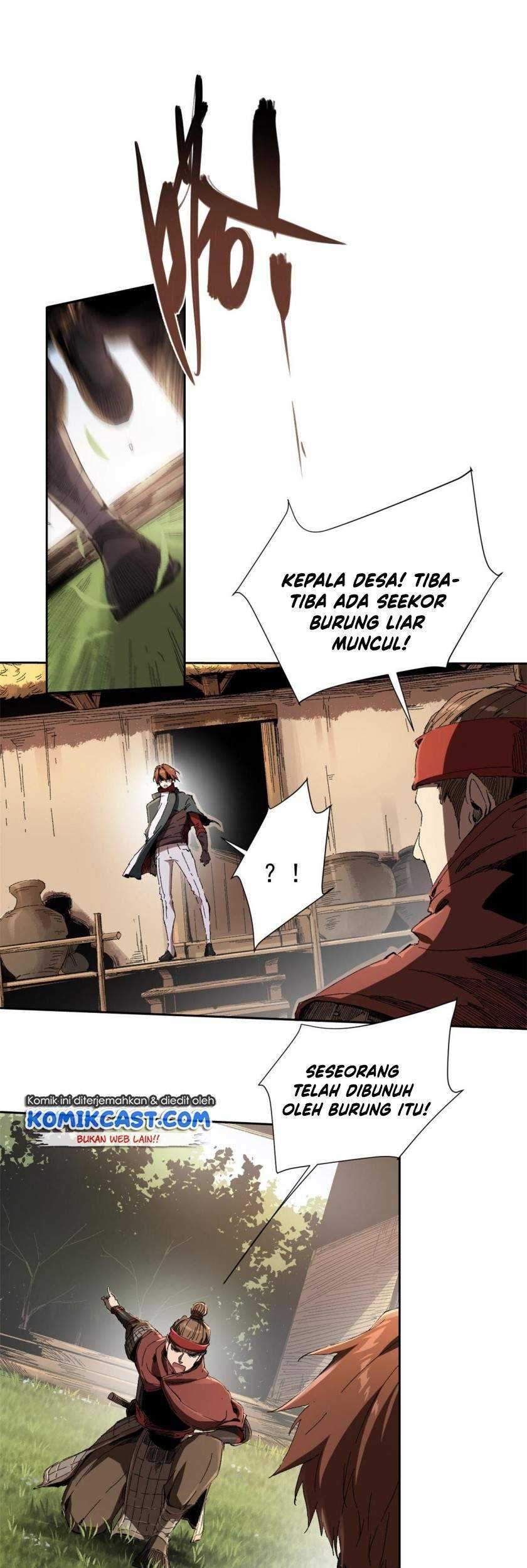 Eternal Kingdom Chapter 9 - halaman 4