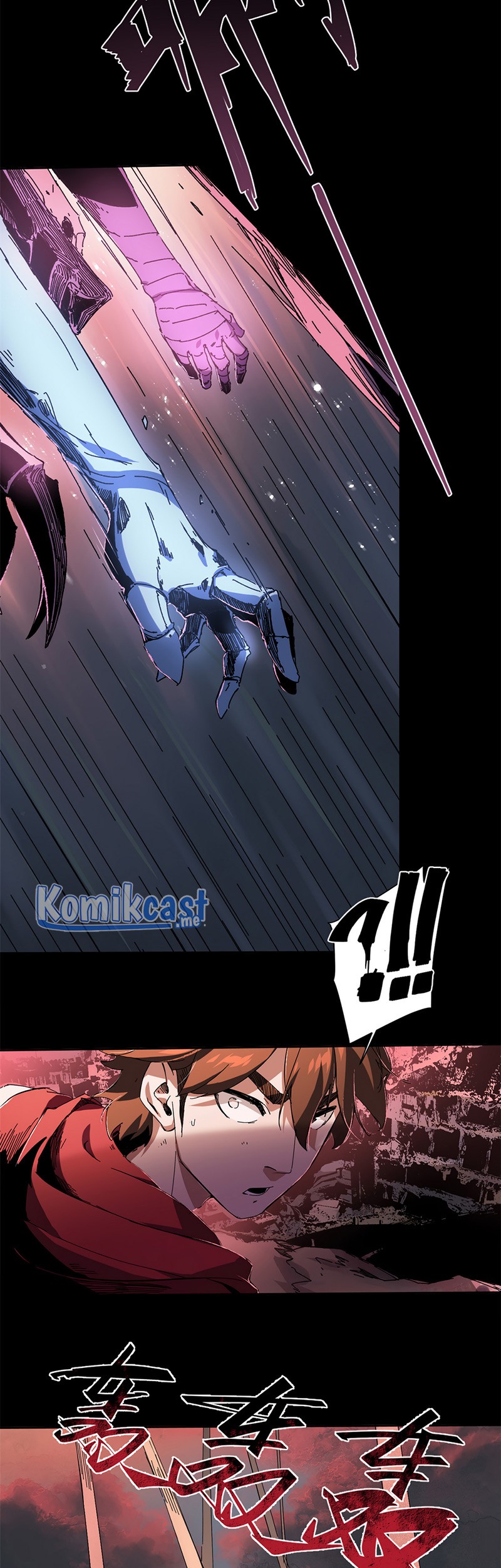 Eternal Kingdom Remake Chapter 1 - halaman 12