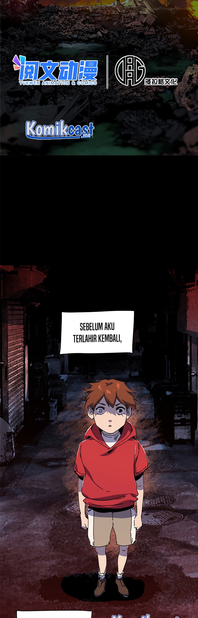 Eternal Kingdom Remake Chapter 1 - halaman 16