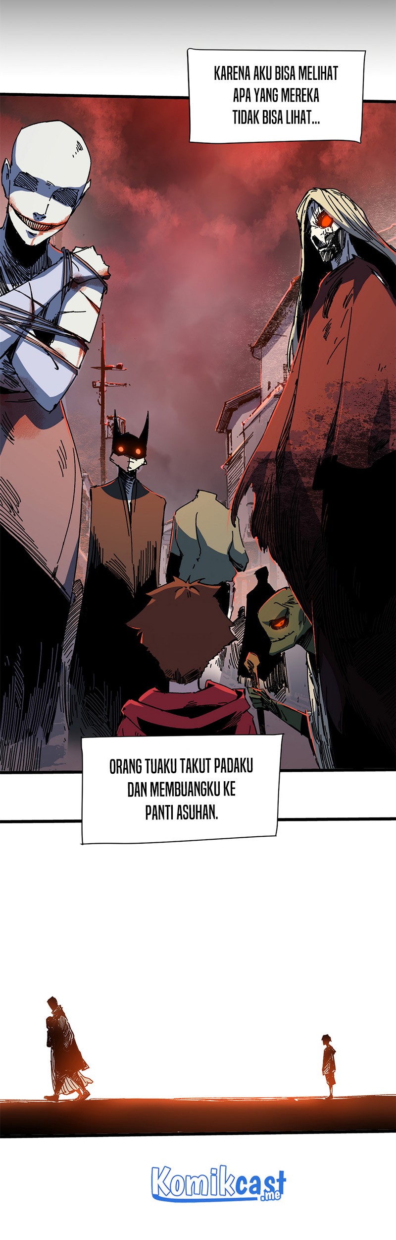 Eternal Kingdom Remake Chapter 1 - halaman 18