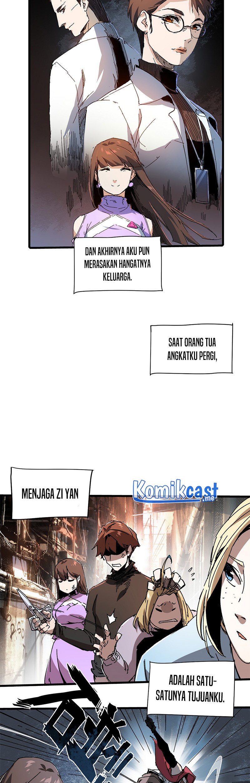 Eternal Kingdom Remake Chapter 1 - halaman 20