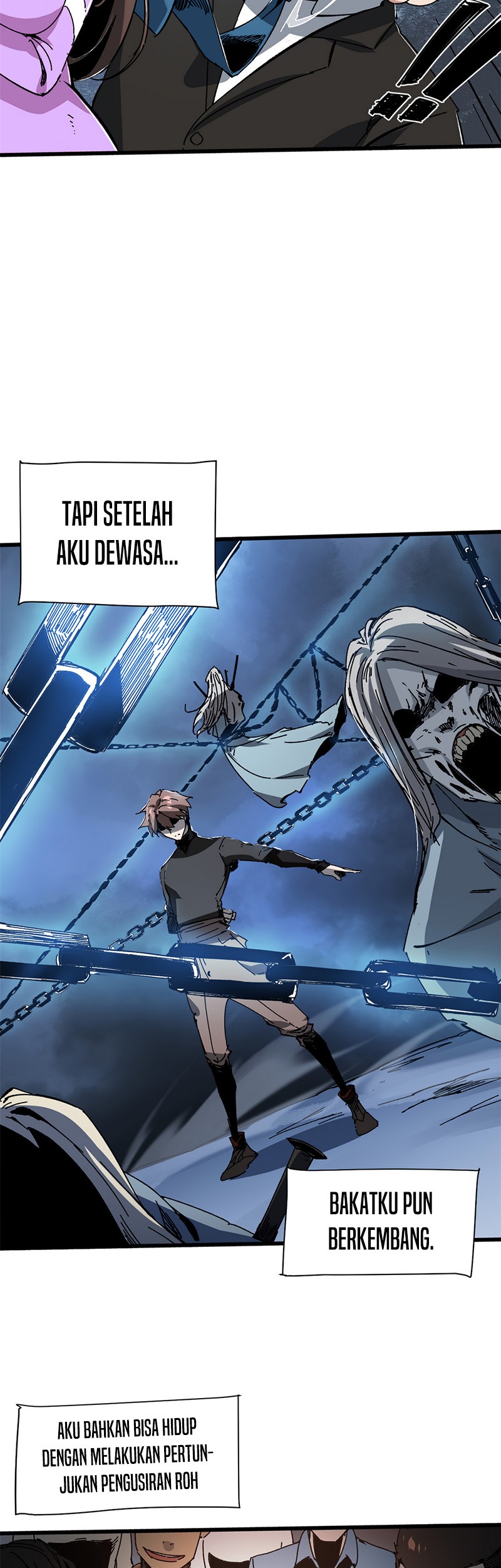 Eternal Kingdom Remake Chapter 1 - halaman 22