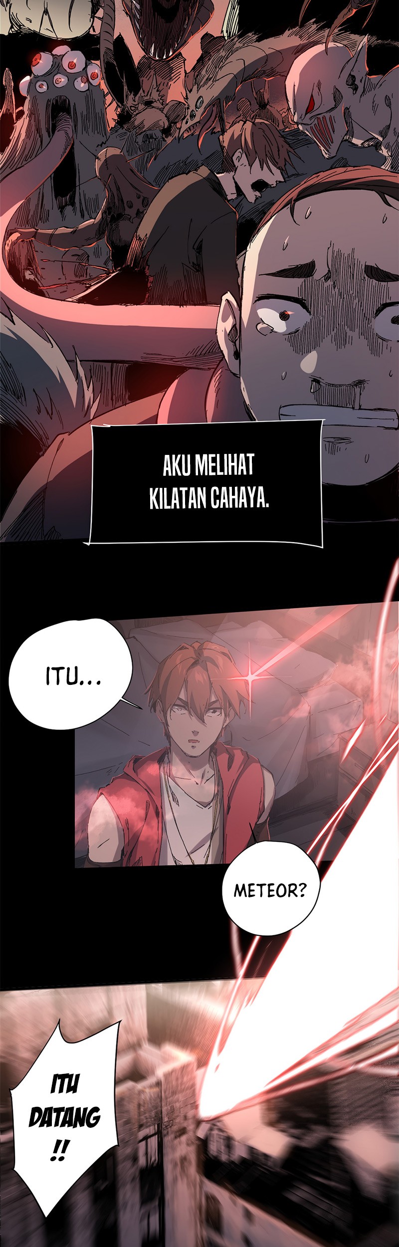 Eternal Kingdom Remake Chapter 1 - halaman 28