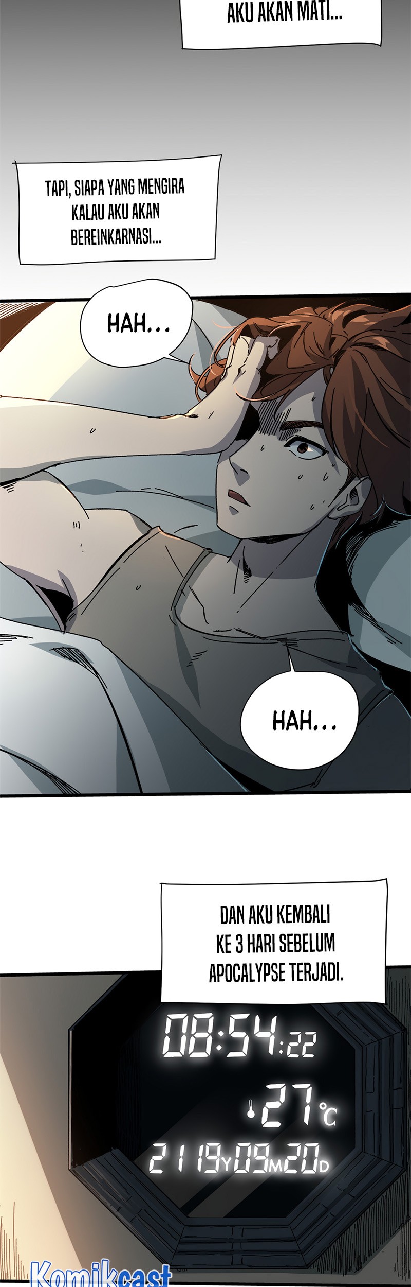 Eternal Kingdom Remake Chapter 1 - halaman 32
