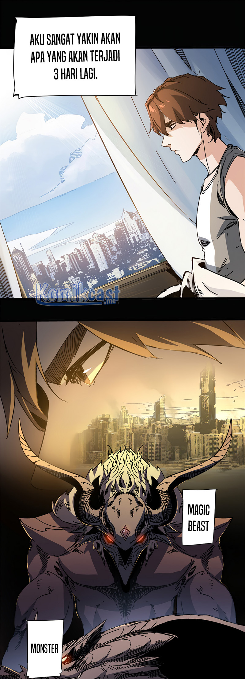 Eternal Kingdom Remake Chapter 1 - halaman 34