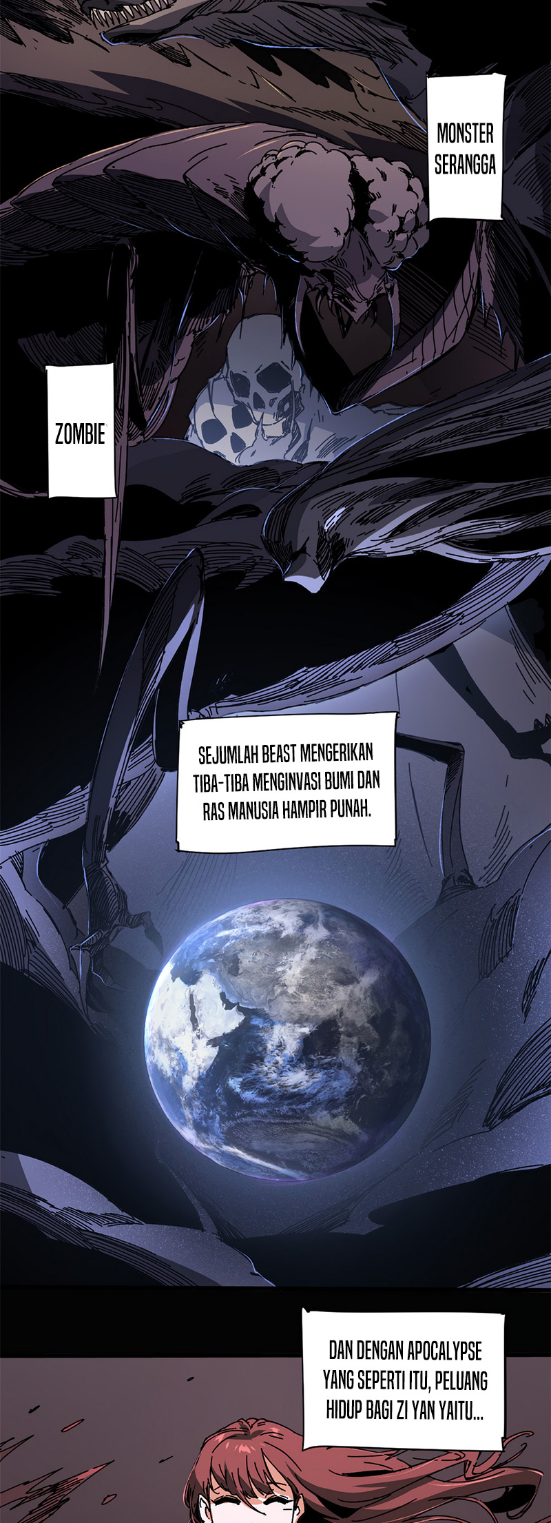 Eternal Kingdom Remake Chapter 1 - halaman 35