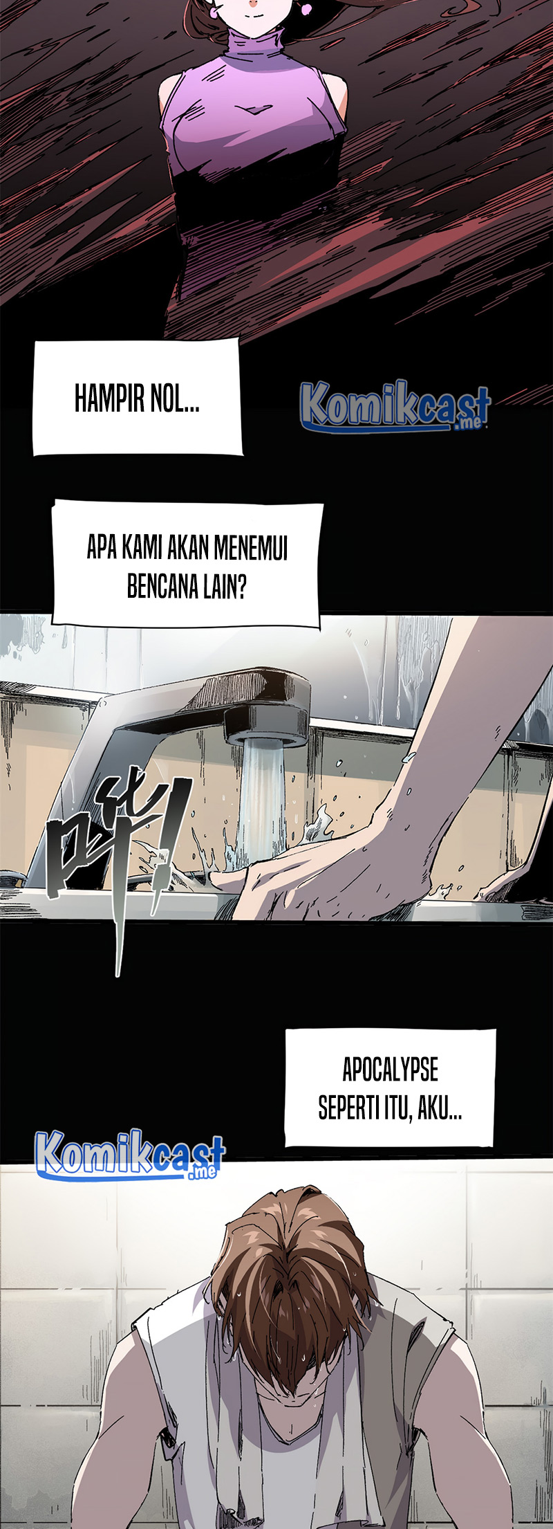 Eternal Kingdom Remake Chapter 1 - halaman 36