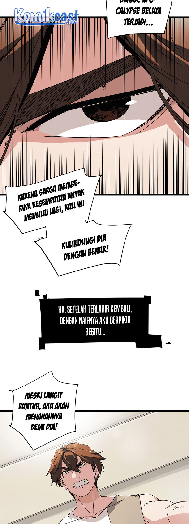 Eternal Kingdom Remake Chapter 1 - halaman 38