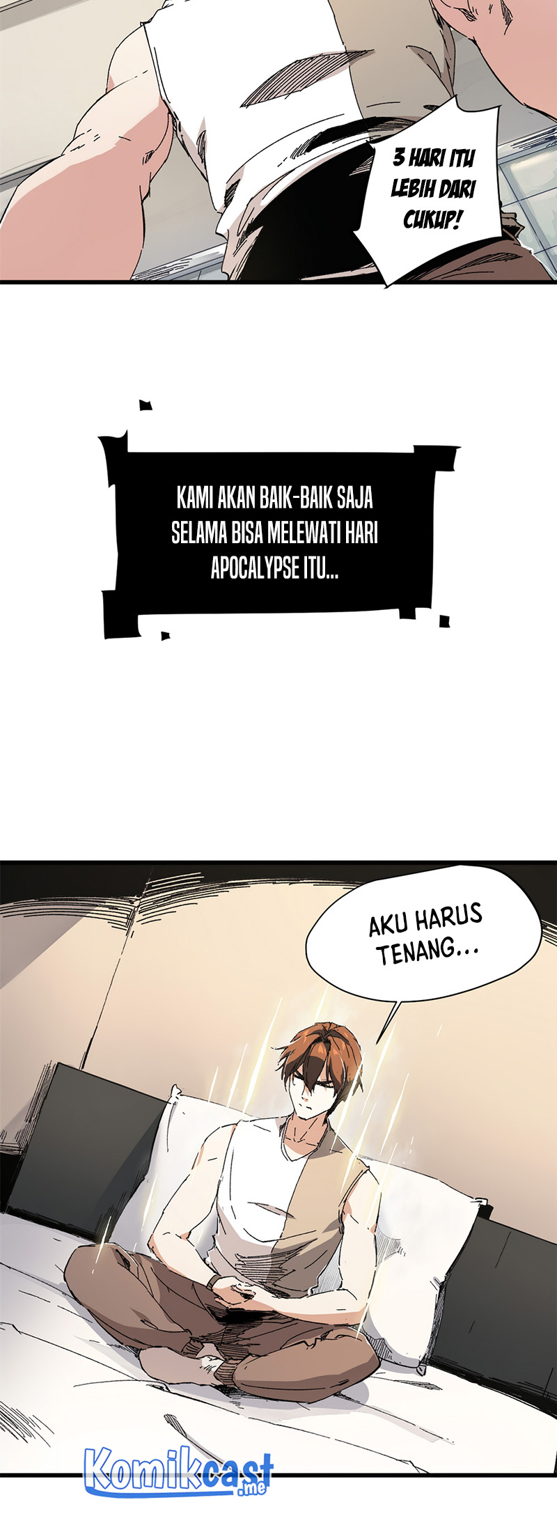 Eternal Kingdom Remake Chapter 1 - halaman 39