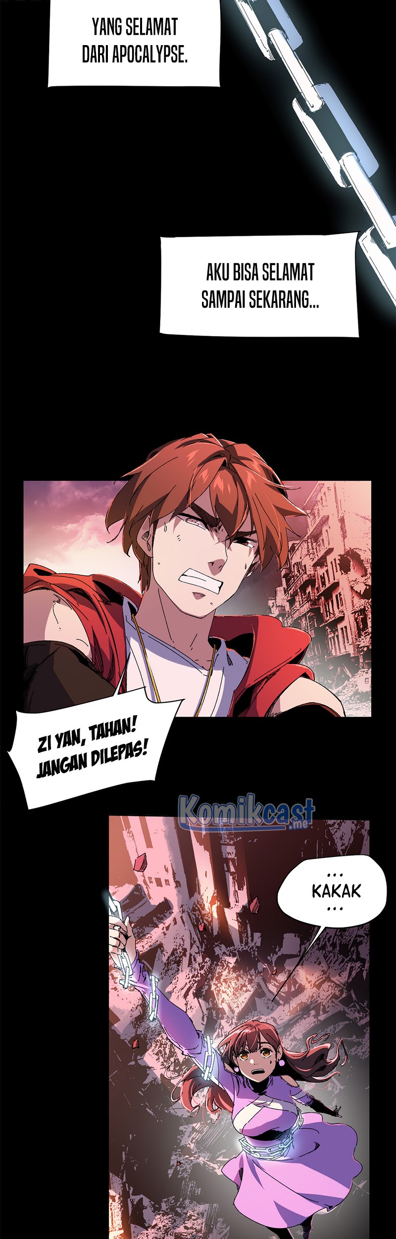 Eternal Kingdom Remake Chapter 1 - halaman 4