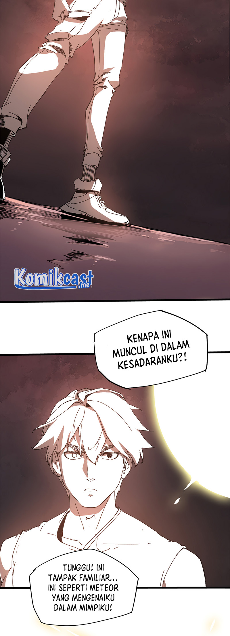 Eternal Kingdom Remake Chapter 1 - halaman 41
