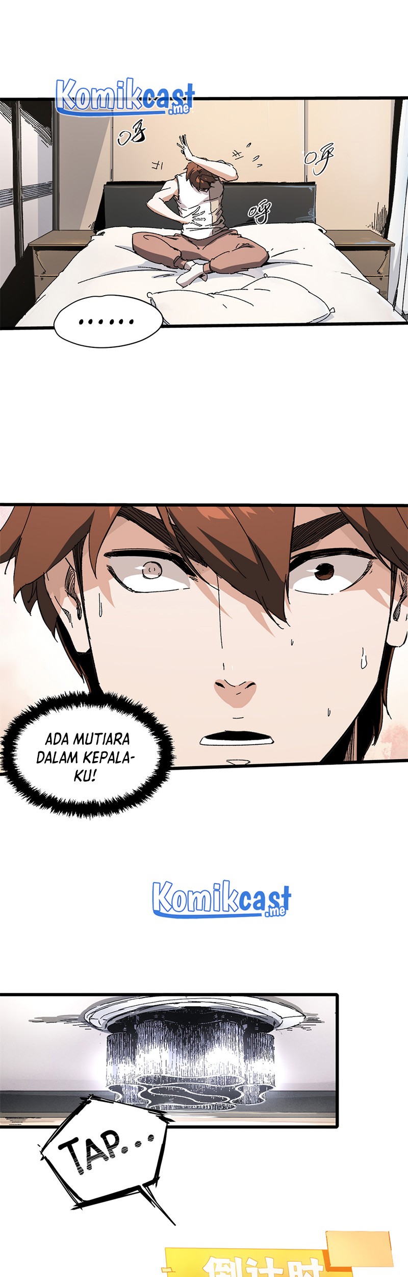 Eternal Kingdom Remake Chapter 1 - halaman 48