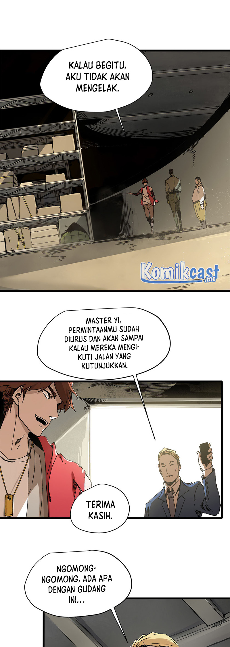 Eternal Kingdom Remake Chapter 1 - halaman 58