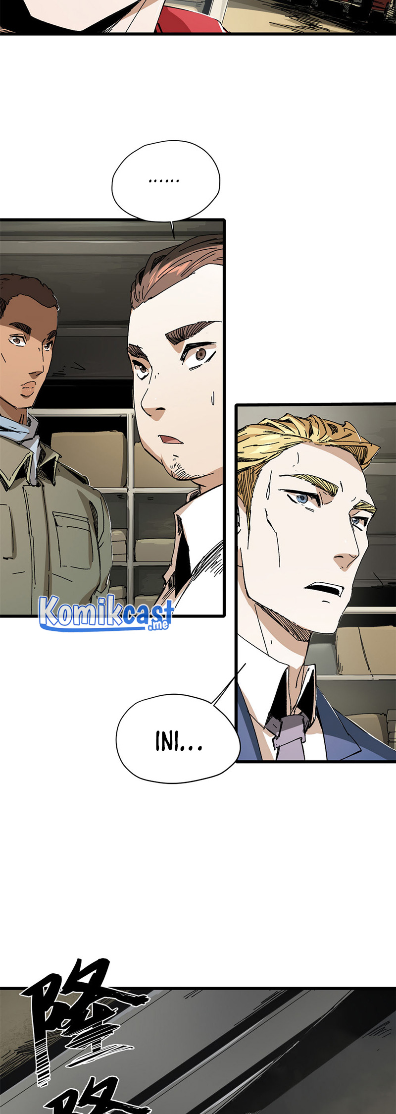Eternal Kingdom Remake Chapter 1 - halaman 60