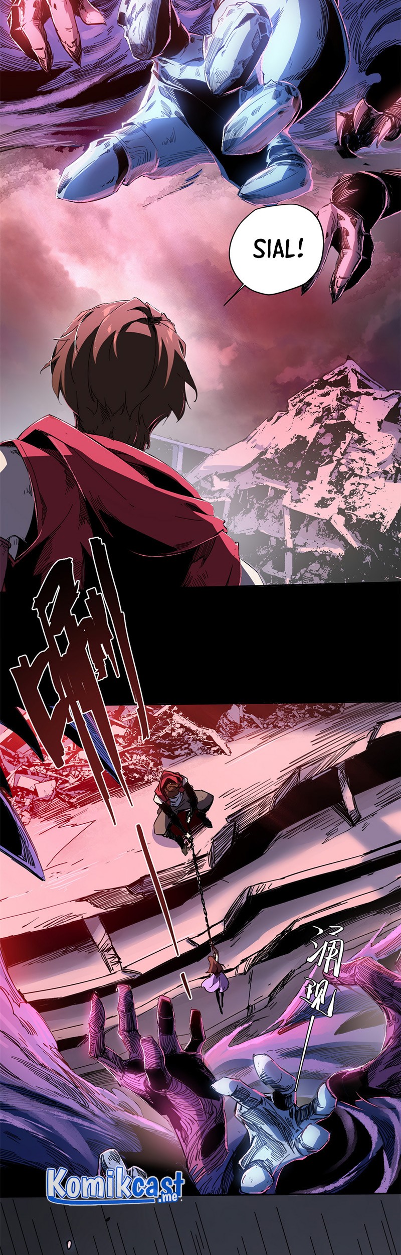 Eternal Kingdom Remake Chapter 1 - halaman 8