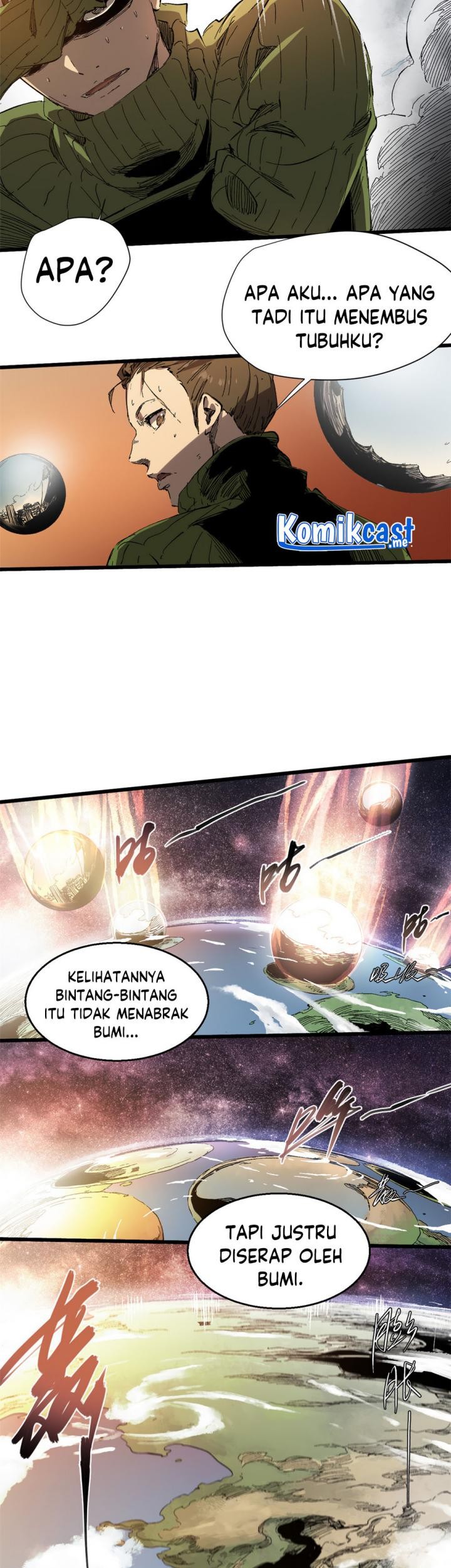 Eternal Kingdom Remake Chapter 10 - halaman 10