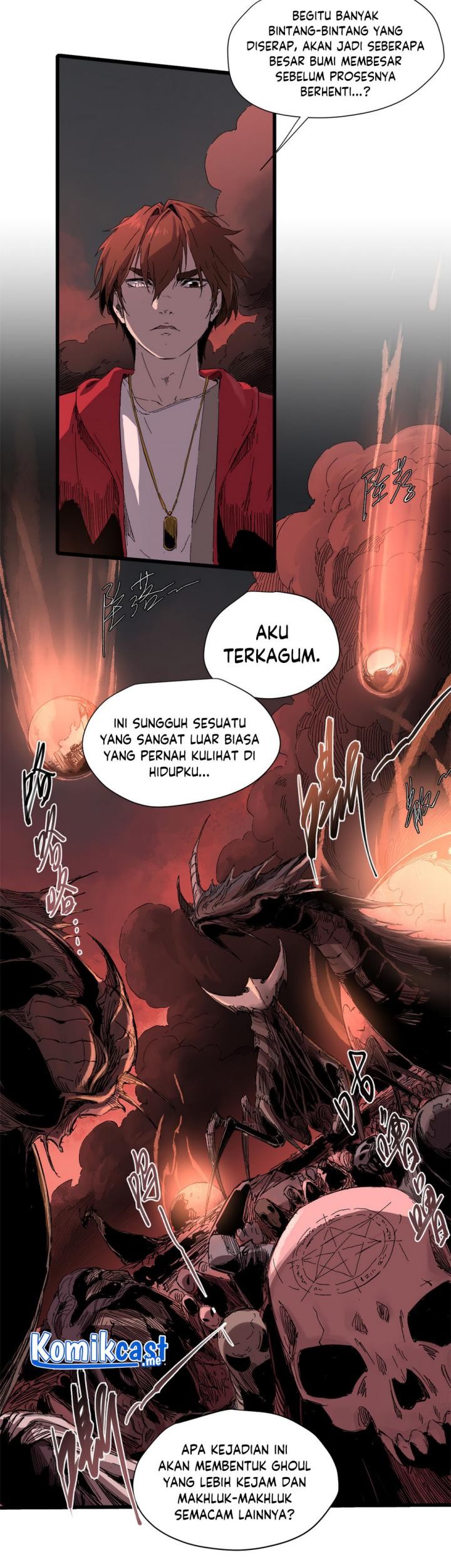 Eternal Kingdom Remake Chapter 10 - halaman 12