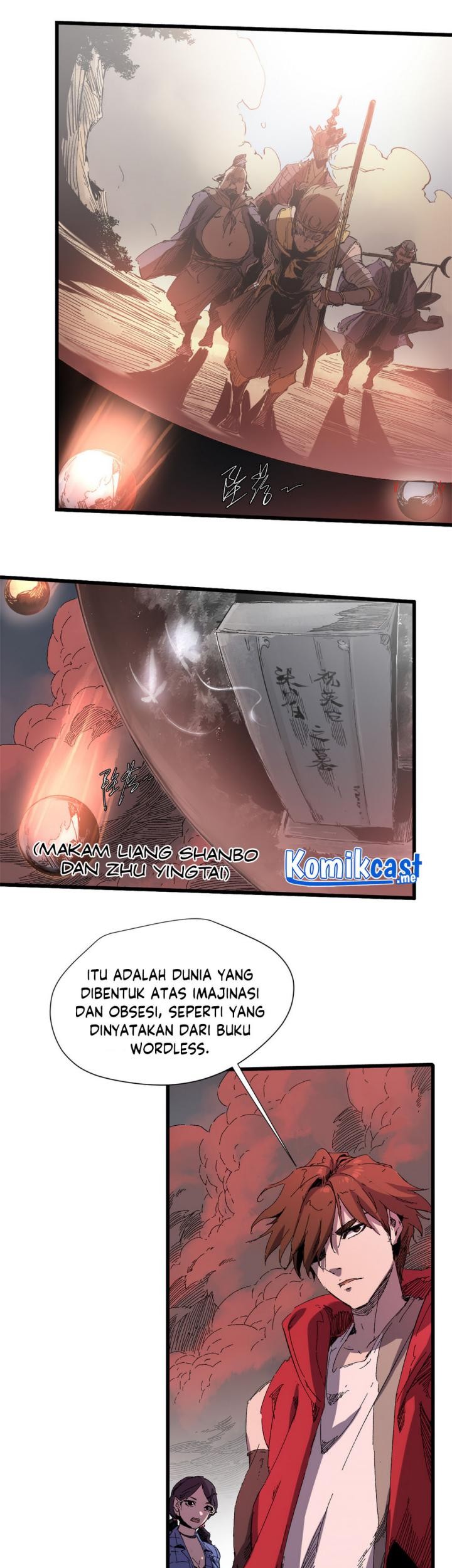 Eternal Kingdom Remake Chapter 10 - halaman 15