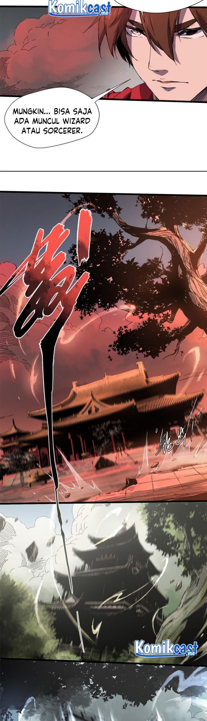 Eternal Kingdom Remake Chapter 10 - halaman 17