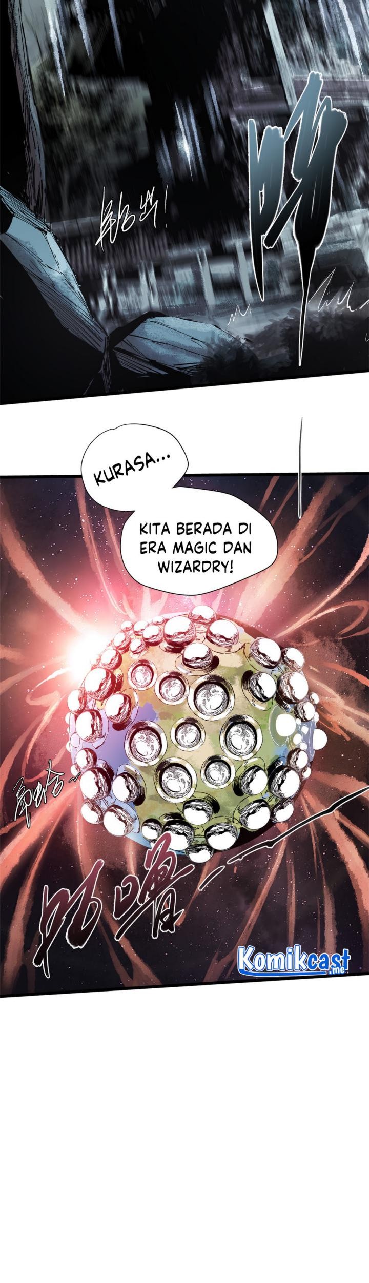 Eternal Kingdom Remake Chapter 10 - halaman 19