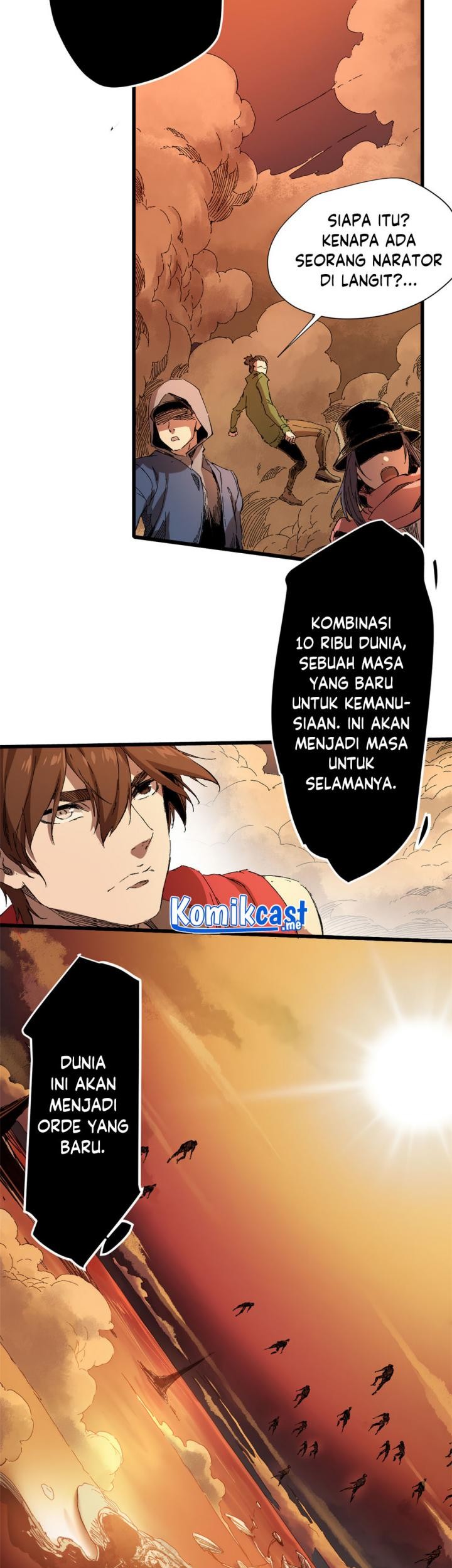 Eternal Kingdom Remake Chapter 10 - halaman 21