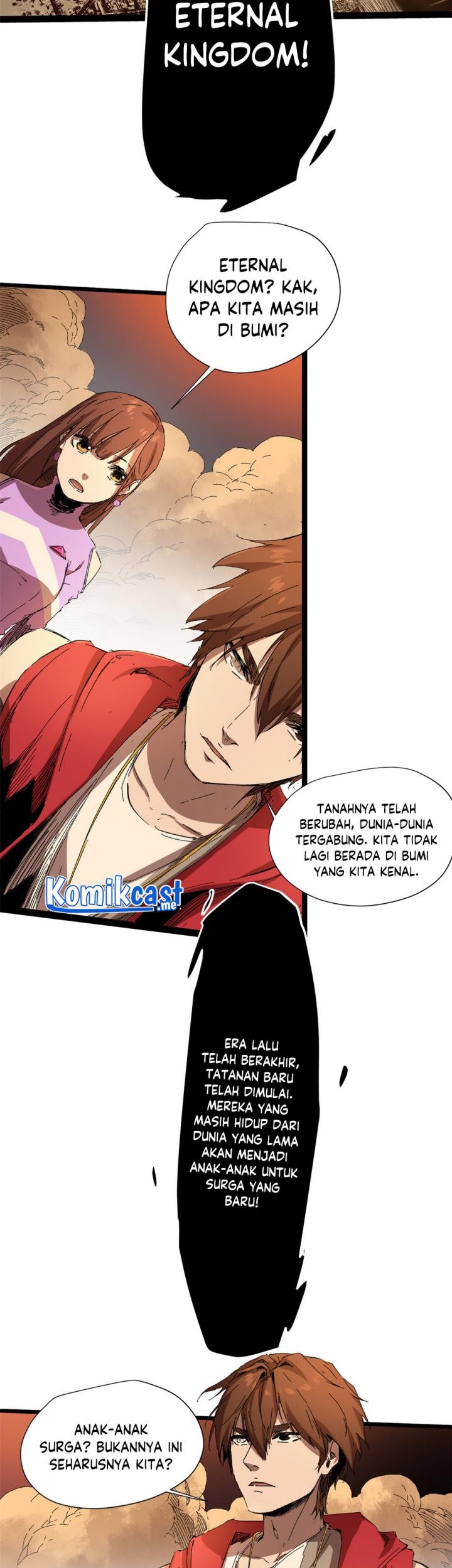 Eternal Kingdom Remake Chapter 10 - halaman 23