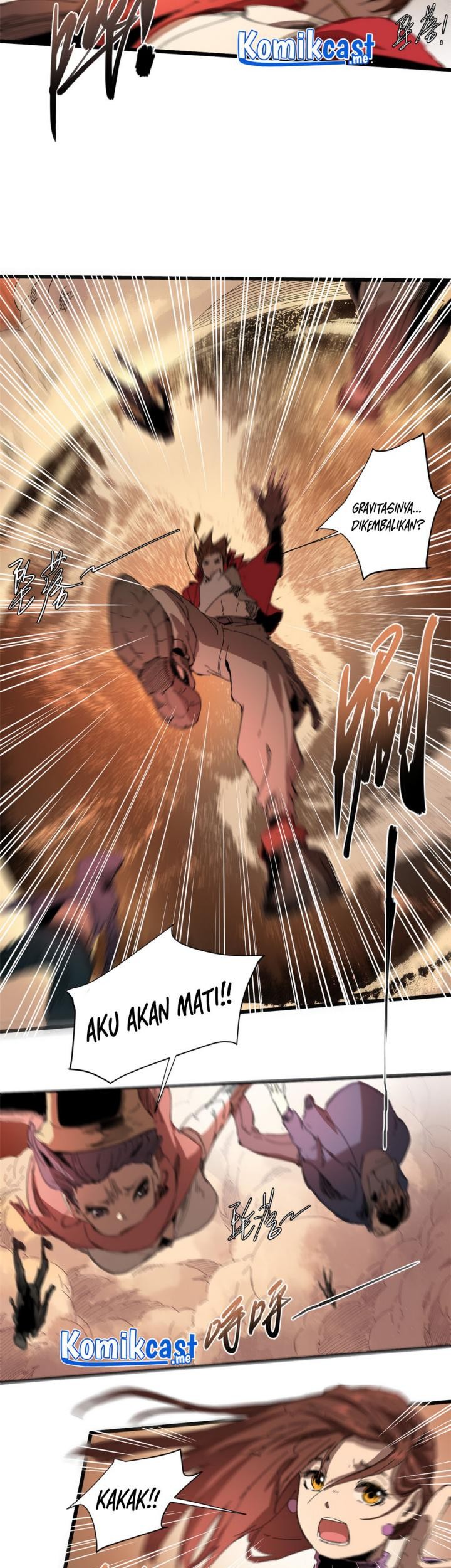 Eternal Kingdom Remake Chapter 10 - halaman 25