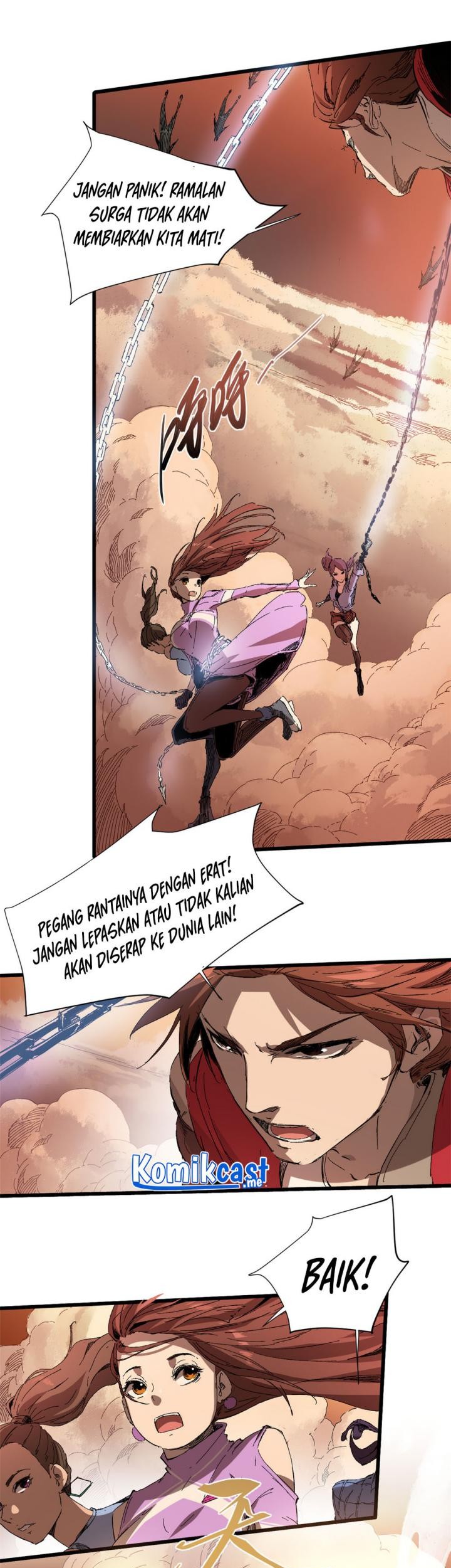 Eternal Kingdom Remake Chapter 10 - halaman 28