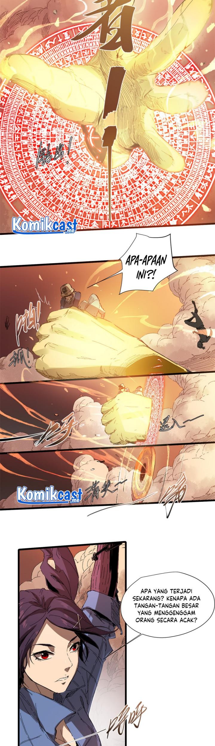 Eternal Kingdom Remake Chapter 10 - halaman 30