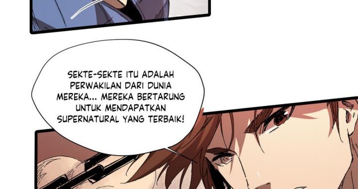 Eternal Kingdom Remake Chapter 10 - halaman 31