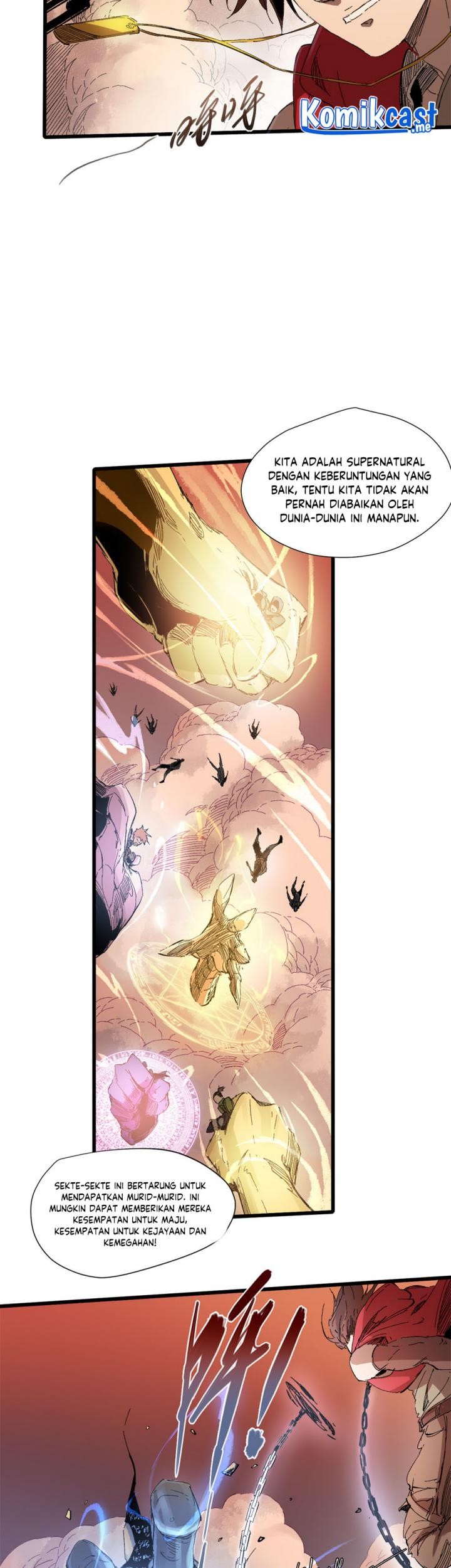 Eternal Kingdom Remake Chapter 10 - halaman 32