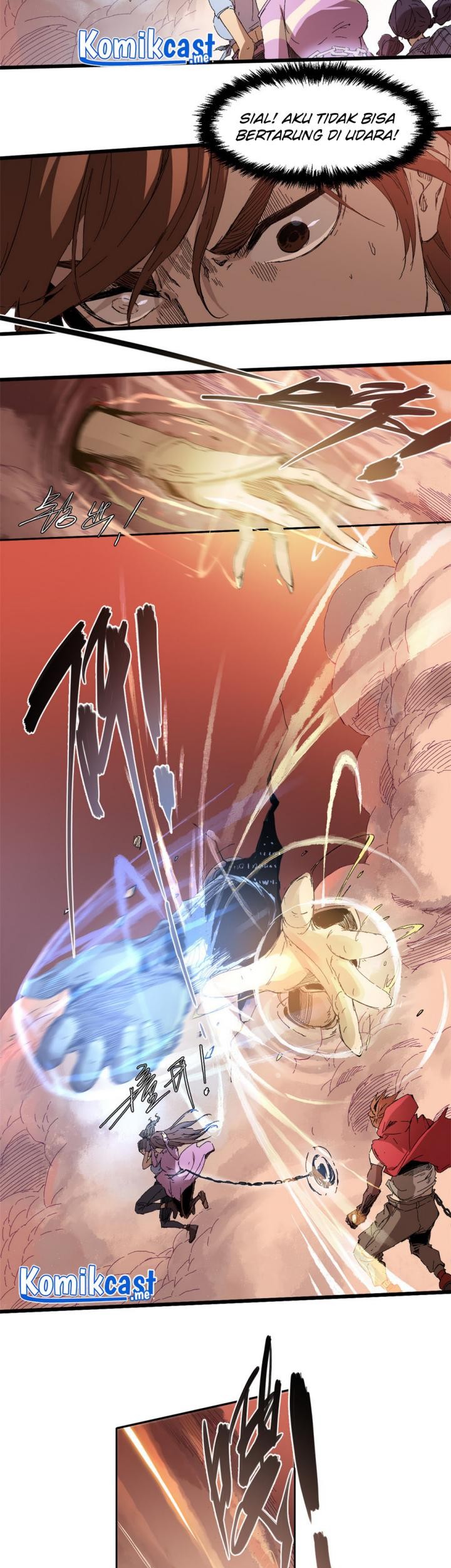 Eternal Kingdom Remake Chapter 10 - halaman 34