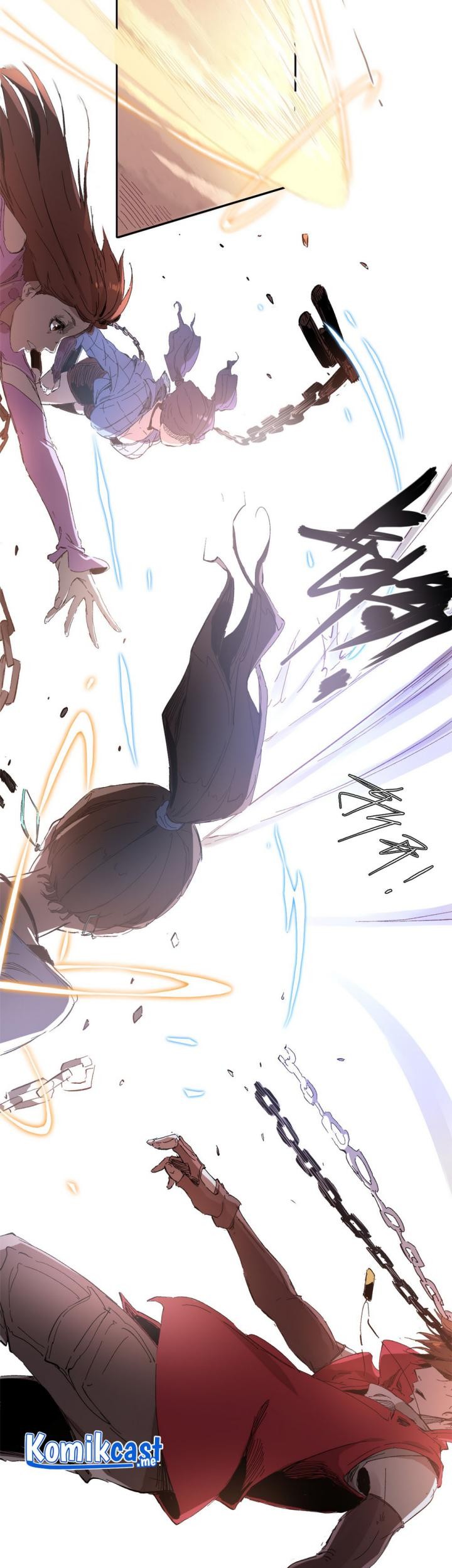 Eternal Kingdom Remake Chapter 10 - halaman 36