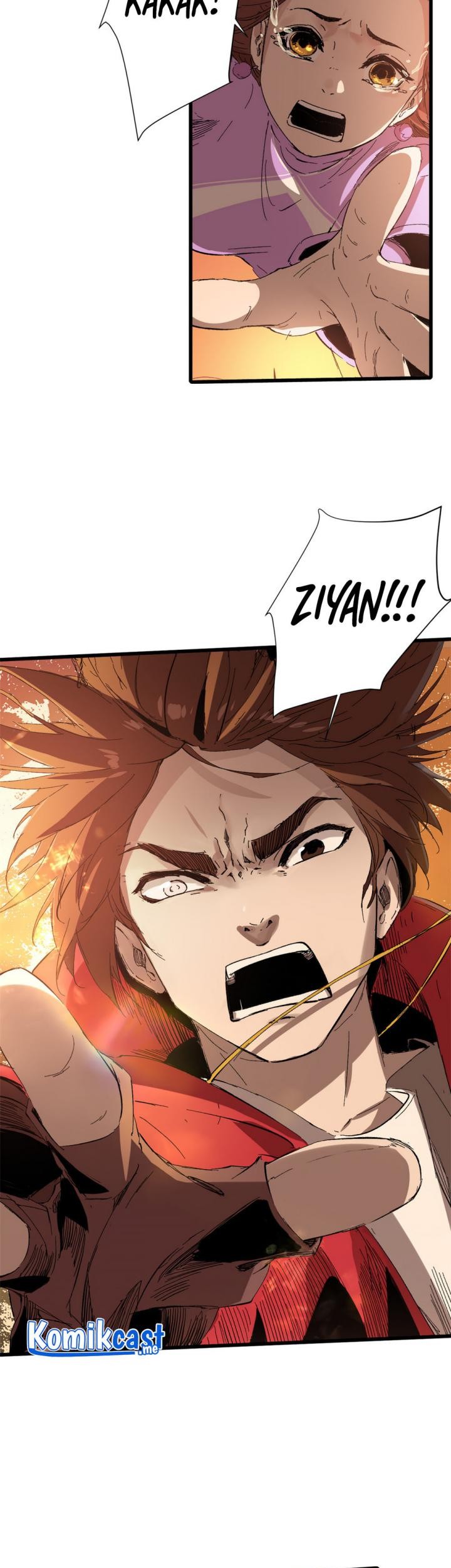 Eternal Kingdom Remake Chapter 10 - halaman 38
