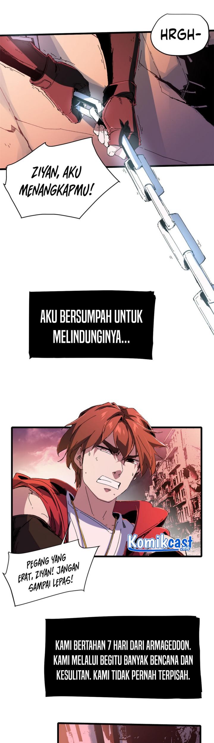 Eternal Kingdom Remake Chapter 10 - halaman 43
