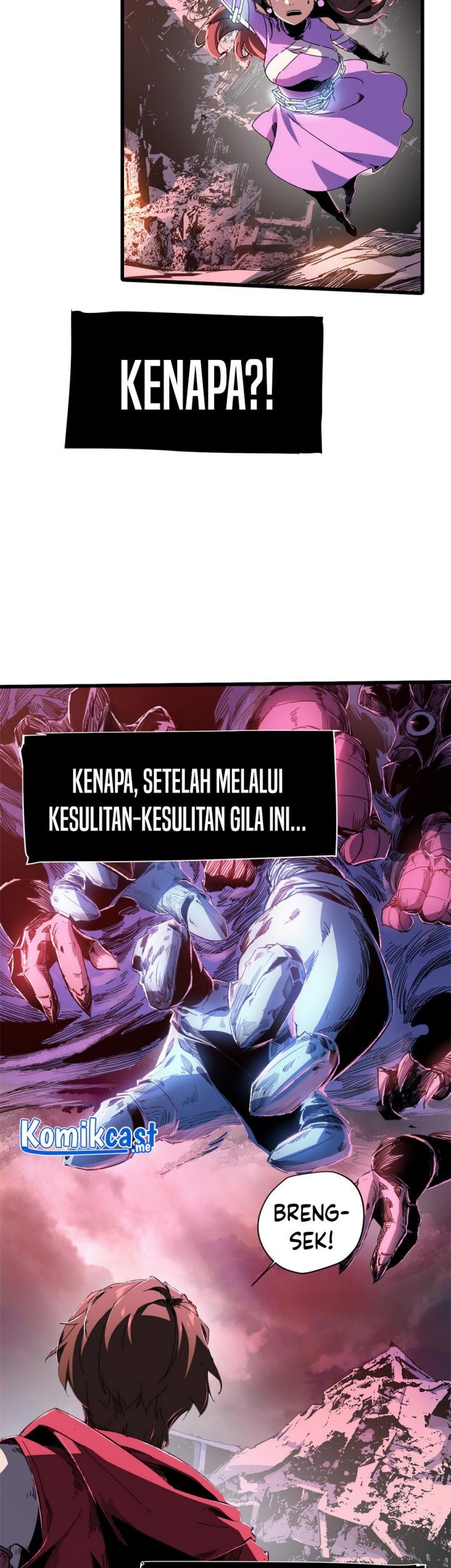 Eternal Kingdom Remake Chapter 10 - halaman 45