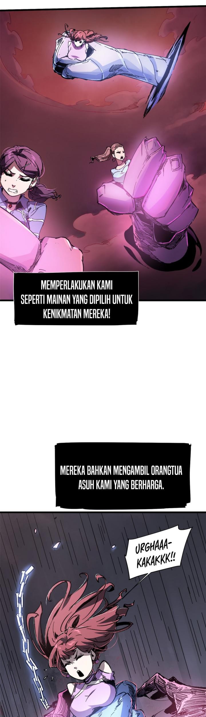 Eternal Kingdom Remake Chapter 10 - halaman 47