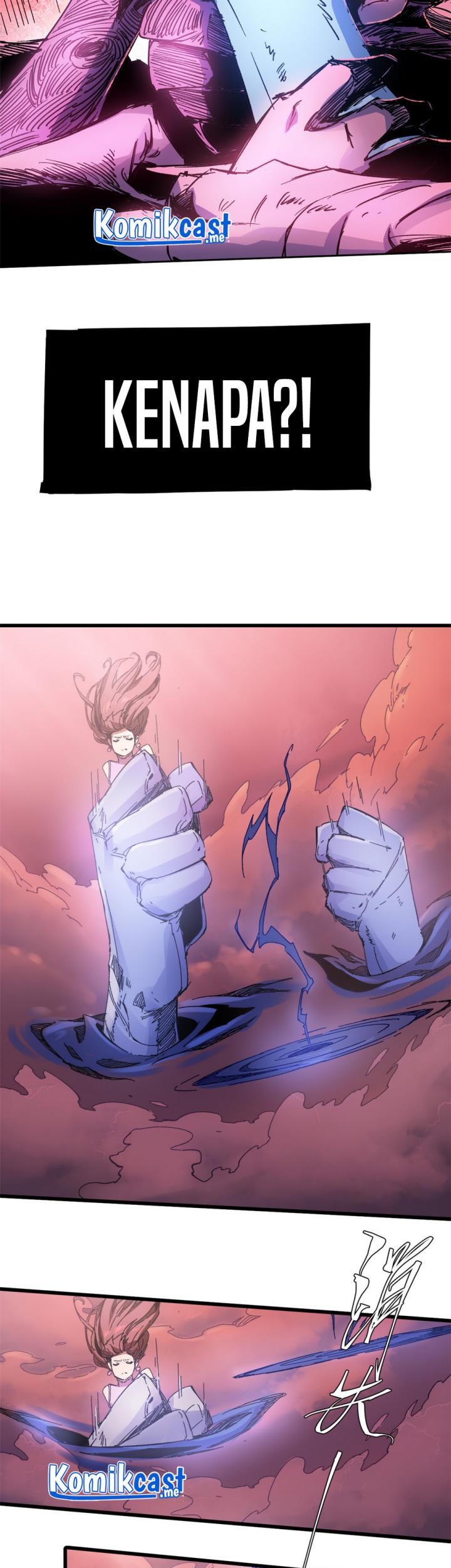 Eternal Kingdom Remake Chapter 10 - halaman 49