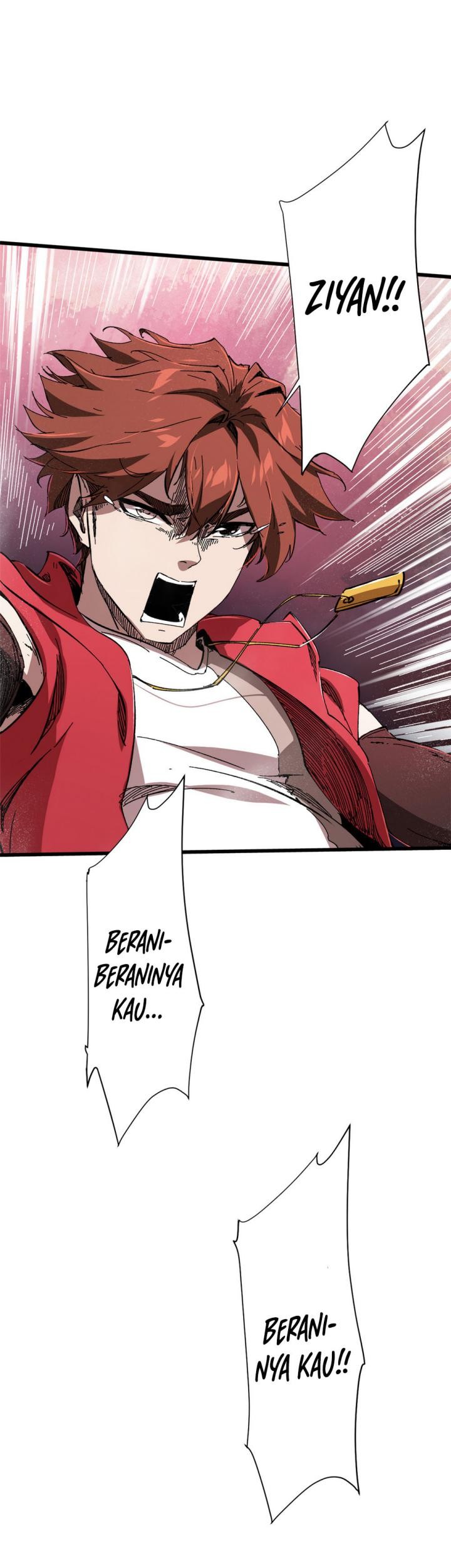 Eternal Kingdom Remake Chapter 10 - halaman 51