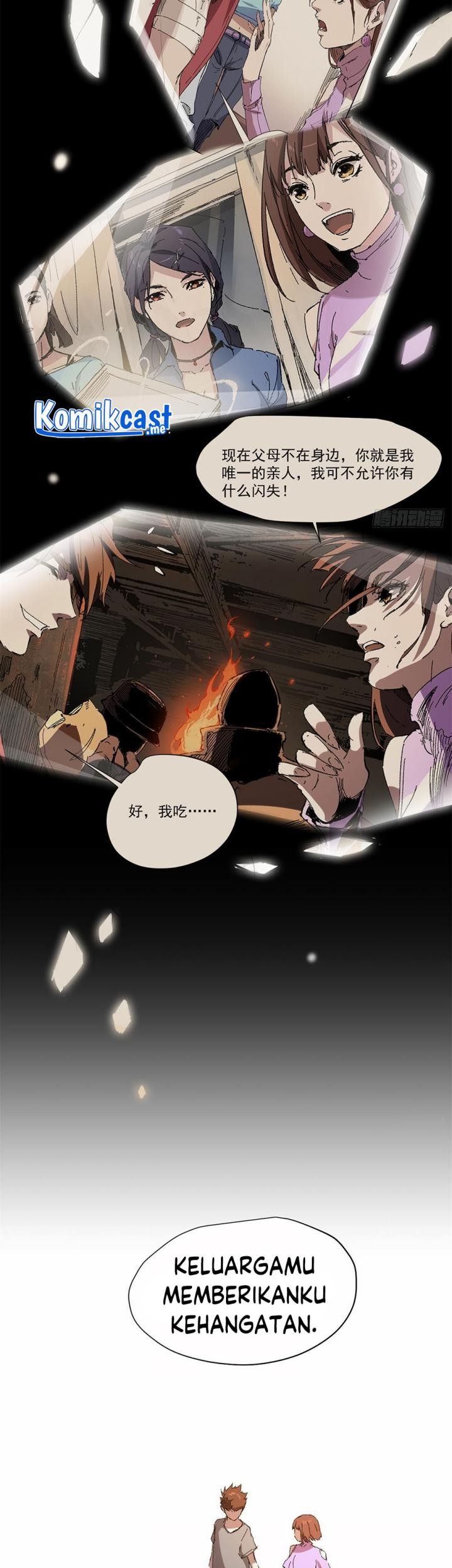 Eternal Kingdom Remake Chapter 10 - halaman 53
