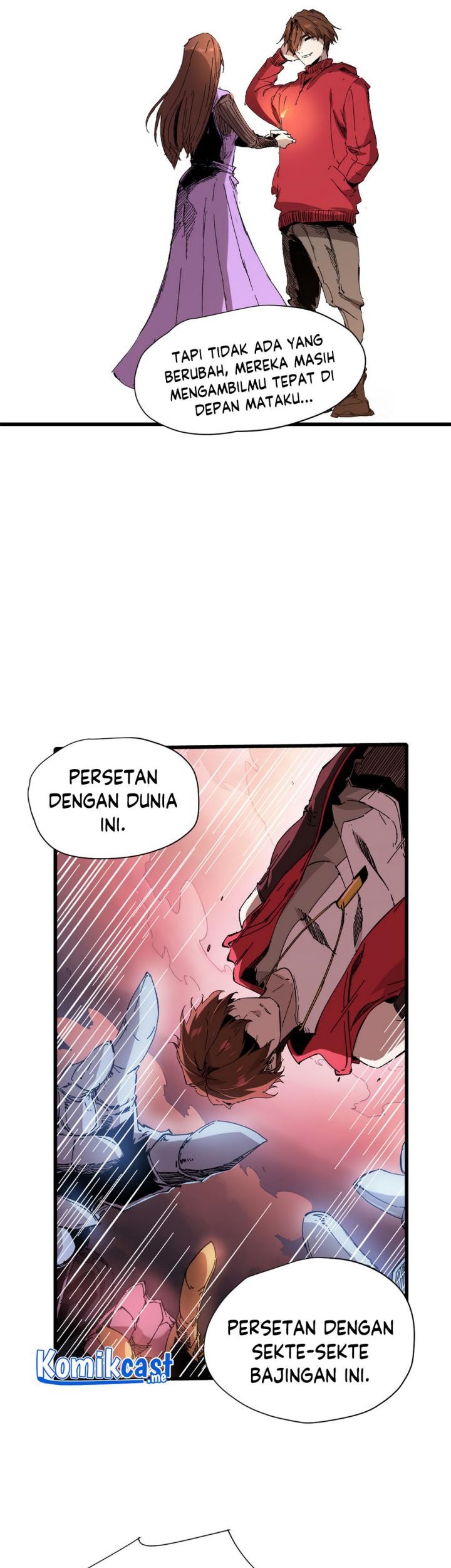 Eternal Kingdom Remake Chapter 10 - halaman 56